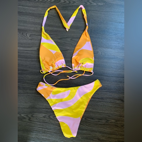 Aurelle bikini set CALI - Picture 3 of 5